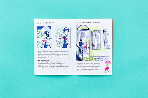 Loopvis Kakkerlakje - culinair - handboek wijnverleider (nr 18)