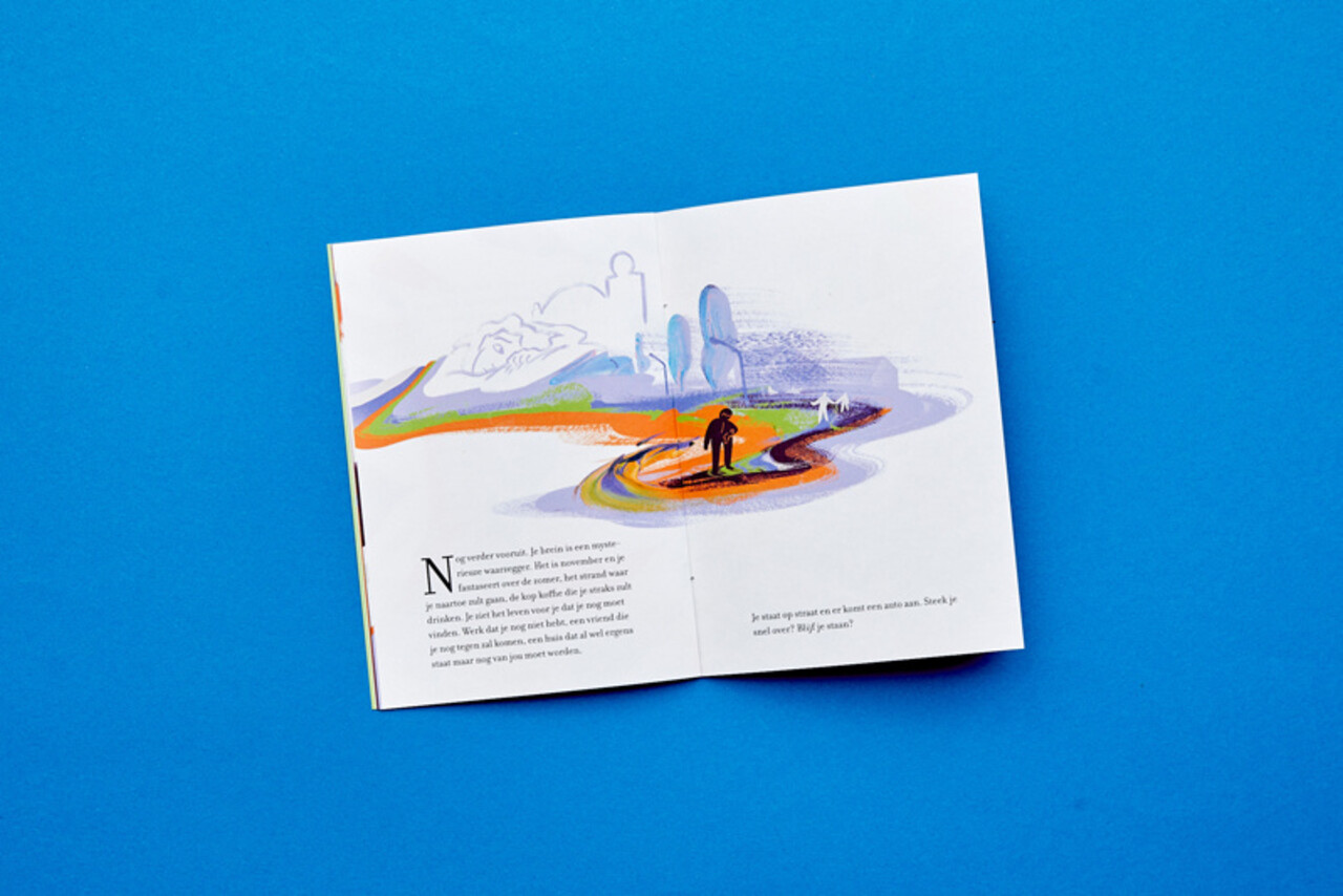 Loopvis Kakkerlakje - literatuur - neem de tijd (nr 32) Loopvis Kakkerlakje - literatuur - neem de tijd (nr 32)