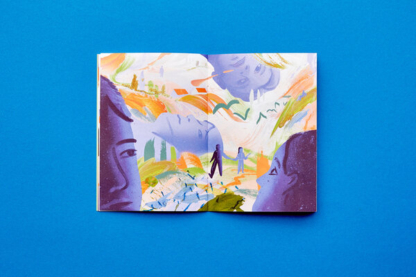 Loopvis Kakkerlakje - literatuur - neem de tijd (nr 32) Loopvis Kakkerlakje - literatuur - neem de tijd (nr 32)