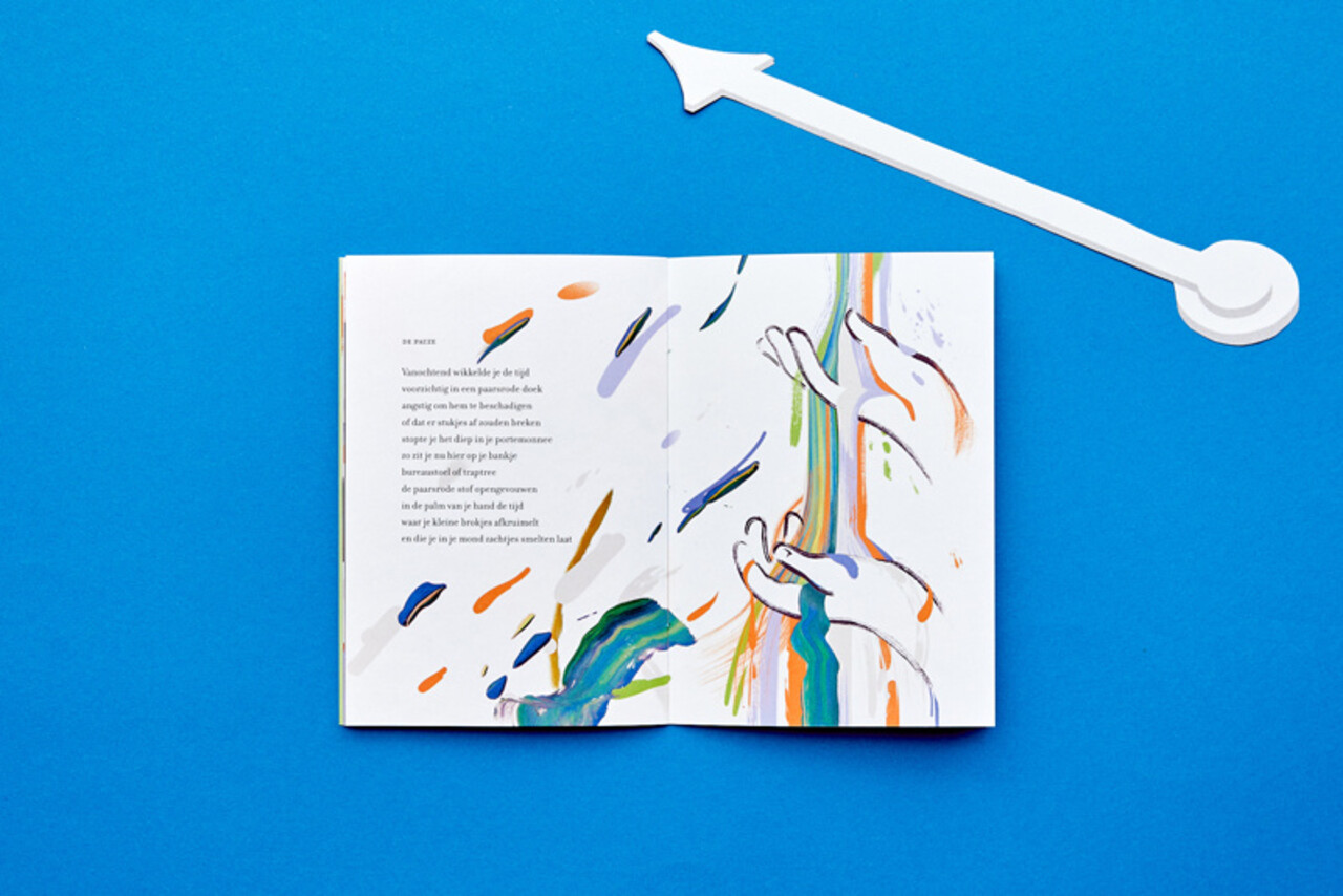 Loopvis Kakkerlakje - literatuur - neem de tijd (nr 32) Loopvis Kakkerlakje - literatuur - neem de tijd (nr 32)