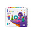 Hey Clay - boetseerklei - monsters (15 potjes) Hey Clay - boetseerklei - monsters (15 potjes)