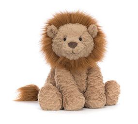 Jellycat Jellycat - fuddlewuddle knuffel - leeuw