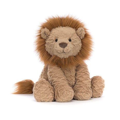 Jellycat Jellycat - fuddlewuddle knuffel - leeuw