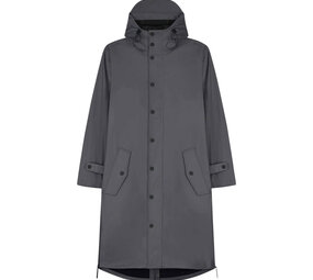 Maium Maium - regenjas the original - rock grey