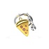 Metalmorphose - sleutelhanger - pizza Metalmorphose - sleutelhanger - pizza