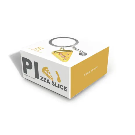 Metalmorphose Metalmorphose - sleutelhanger - pizza Metalmorphose Metalmorphose - sleutelhanger - pizza
