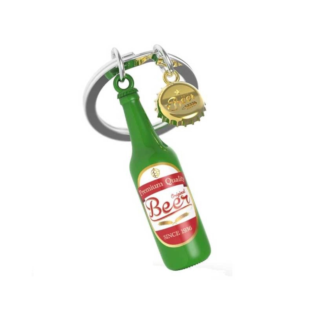Metalmorphose Metalmorphose - sleutelhanger - beer time Metalmorphose Metalmorphose - sleutelhanger - beer time