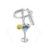 Metalmorphose Metalmorphose - sleutelhanger - cocktail
