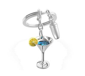 Metalmorphose Metalmorphose - sleutelhanger - cocktail Metalmorphose Metalmorphose - sleutelhanger - cocktail