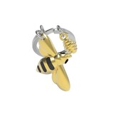 Metalmorphose Metalmorphose - sleutelhanger - honey bee