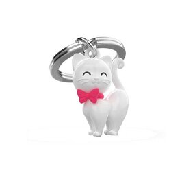 Metalmorphose Metalmorphose - sleutelhanger - house cat