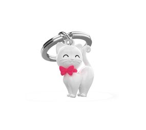 Metalmorphose Metalmorphose - sleutelhanger - house cat Metalmorphose Metalmorphose - sleutelhanger - house cat