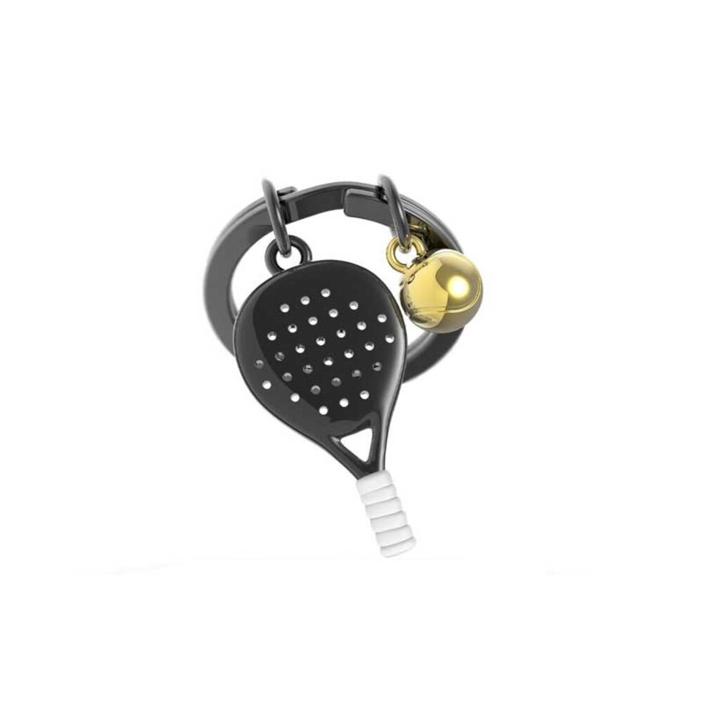 Metalmorphose Metalmorphose - sleutelhanger - padel court Metalmorphose Metalmorphose - sleutelhanger - padel court