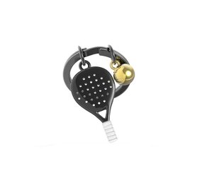 Metalmorphose Metalmorphose - sleutelhanger - padel court Metalmorphose Metalmorphose - sleutelhanger - padel court