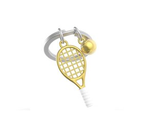 Metalmorphose Metalmorphose - sleutelhanger - grand slam Metalmorphose Metalmorphose - sleutelhanger - grand slam