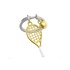 Metalmorphose - sleutelhanger - grand slam Metalmorphose - sleutelhanger - grand slam