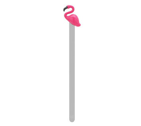 Metalmorphose Metalmorphose - boekenlegger - flamingo Metalmorphose Metalmorphose - boekenlegger - flamingo