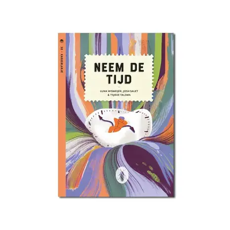 Loopvis Kakkerlakje - literatuur - neem de tijd (nr 32) Loopvis Kakkerlakje - literatuur - neem de tijd (nr 32)
