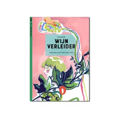 Loopvis Kakkerlakje - culinair - handboek wijnverleider (nr 18)