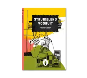 Loopvis Kakkerlakje - literatuur - struikelend vooruit (nr 36)