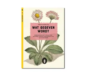 Loopvis Kakkerlakje - literatuur - wat gegeven wordt (nr 33)