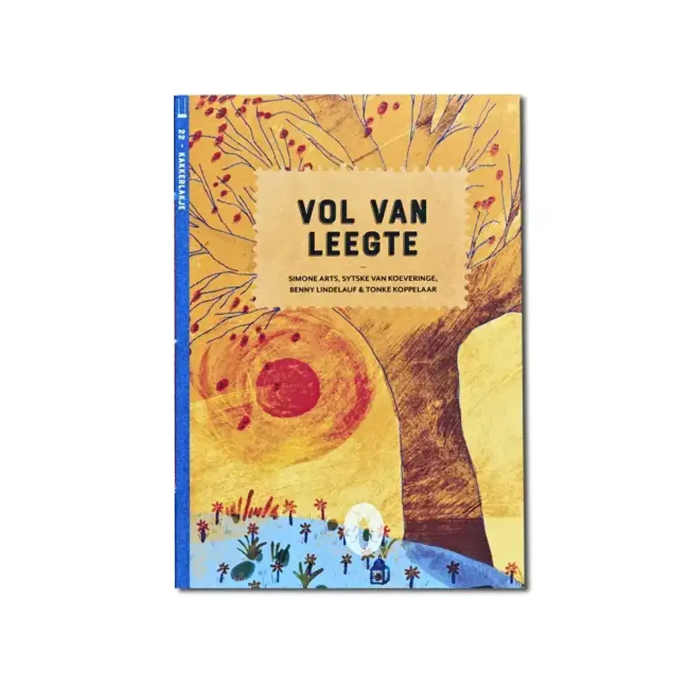 Loopvis Kakkerlakje - jong - vol van leegte (nr 22) Loopvis Kakkerlakje - jong - vol van leegte (nr 22)