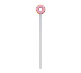 Metalmorphose Metalmorphose - boekenlegger - donut Metalmorphose Metalmorphose - boekenlegger - donut