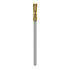 Metalmorphose - boekenlegger - winter alpine skis Metalmorphose - boekenlegger - winter alpine skis