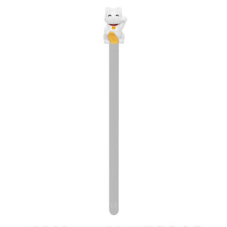 Metalmorphose Metalmorphose - boekenlegger - lucky cat Metalmorphose Metalmorphose - boekenlegger - lucky cat