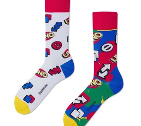 Many mornings Many mornings - sokken - uno