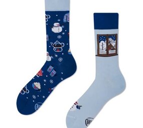 Many mornings Many mornings - sokken - winter mood