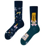 Many mornings Many mornings - sokken - champagne shower