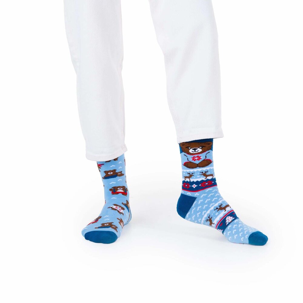 Many mornings Many mornings - sokken - warm teddy Many mornings Many mornings - sokken - warm teddy