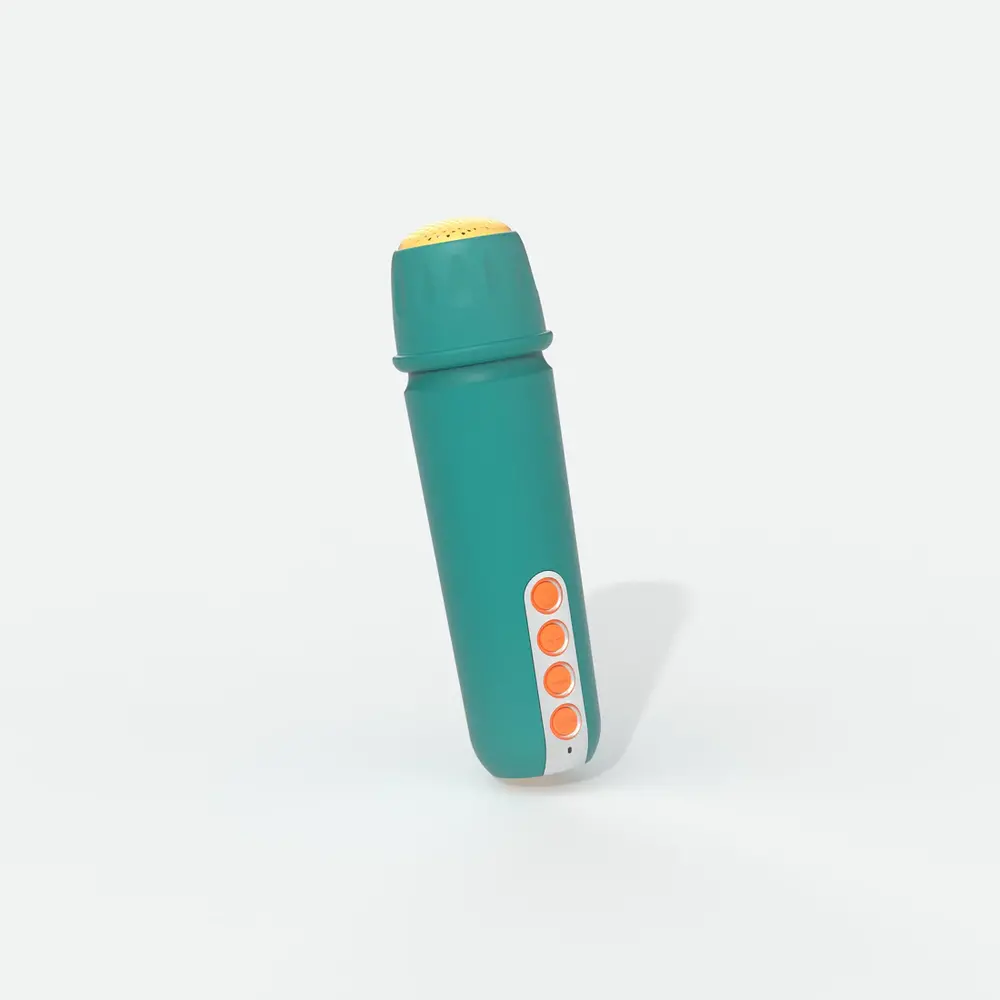 Mobility on Board Mobility on board - karaoke set - blue