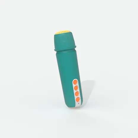 Mobility on Board Mobility on board - karaoke set - blue