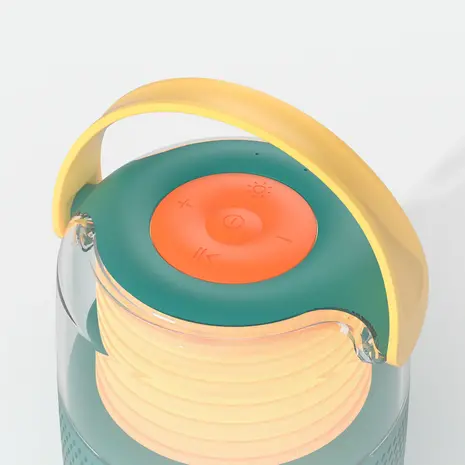 Mobility on Board Mobility on board - karaoke set - blue