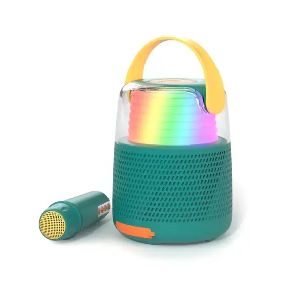 LaDot steen small muzieksleutel (S37) | Giftshop Mam & Zo