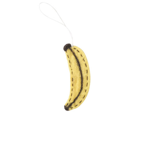 Aveva Design Aveva design - hanger vilt - banana