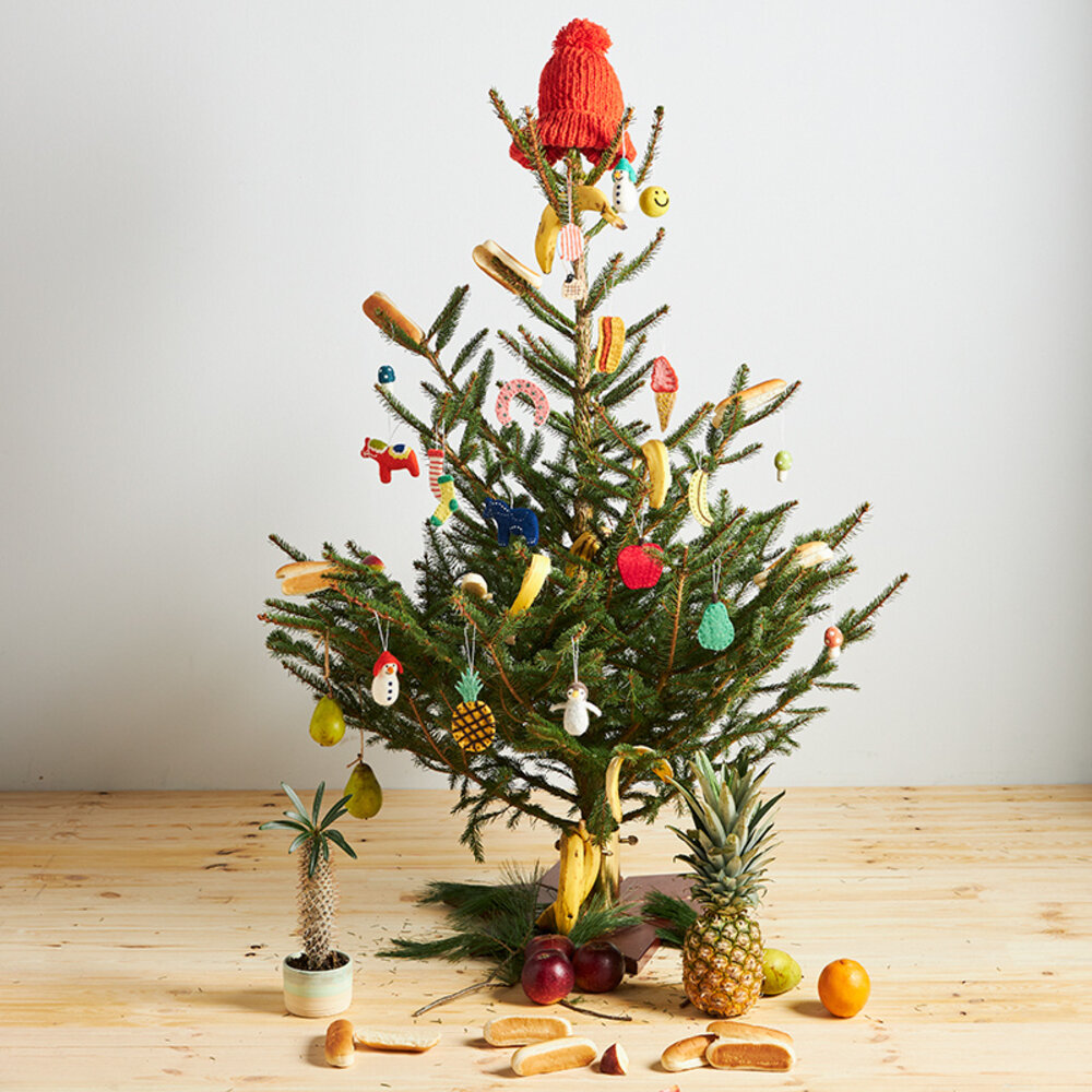 Aveva Design Aveva design - hanger vilt - banana