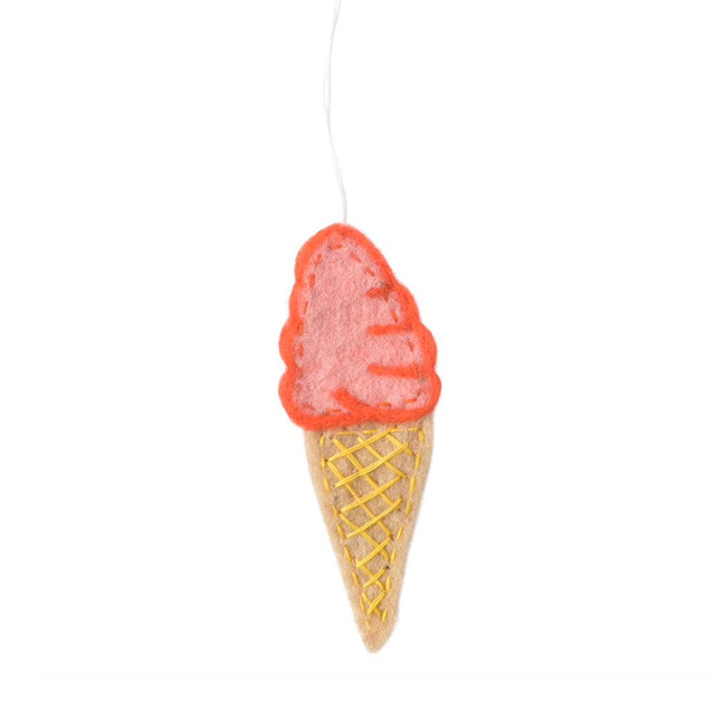 Aveva Design Aveva design - hanger vilt - ice cream Aveva Design Aveva design - hanger vilt - ice cream