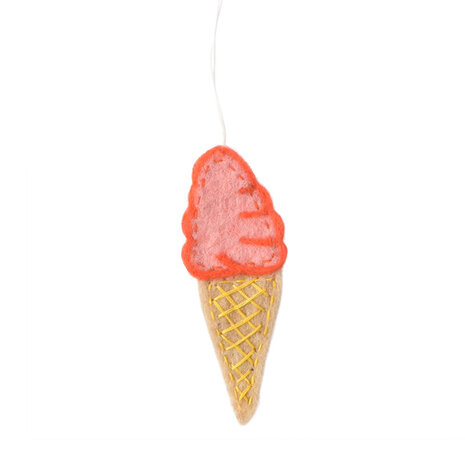 Aveva Design Aveva design - hanger vilt - ice cream Aveva Design Aveva design - hanger vilt - ice cream