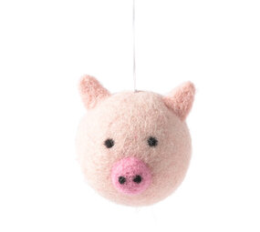 Aveva Design Aveva design - hanger vilt - pig Aveva Design Aveva design - hanger vilt - pig