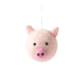 Aveva Design Aveva design - hanger vilt - pig Aveva Design Aveva design - hanger vilt - pig