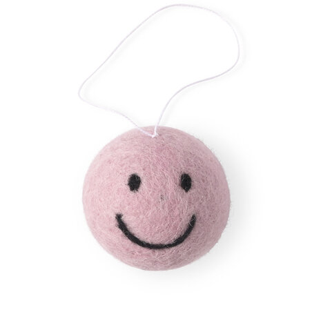 Aveva Design Aveva design - hanger vilt - smiley lavender Aveva Design Aveva design - hanger vilt - smiley lavender