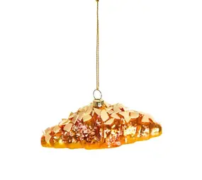 Yup in de boom Yup in de boom - kerstornament - amandelcroissant