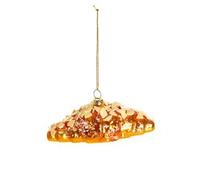 Yup in de boom Yup in de boom - kerstornament - amandelcroissant Yup in de boom Yup in de boom - kerstornament - amandelcroissant