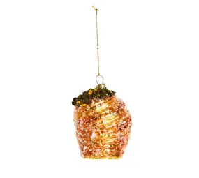 Yup in de boom Yup in de boom - kerstornament - pistache cruffin Yup in de boom Yup in de boom - kerstornament - pistache cruffin