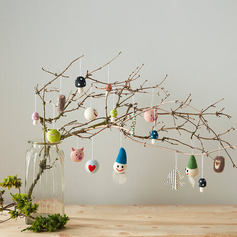 Aveva Design Aveva design - hanger vilt - frog