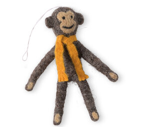 Aveva Design Aveva design - hanger vilt - monkey Aveva Design Aveva design - hanger vilt - monkey