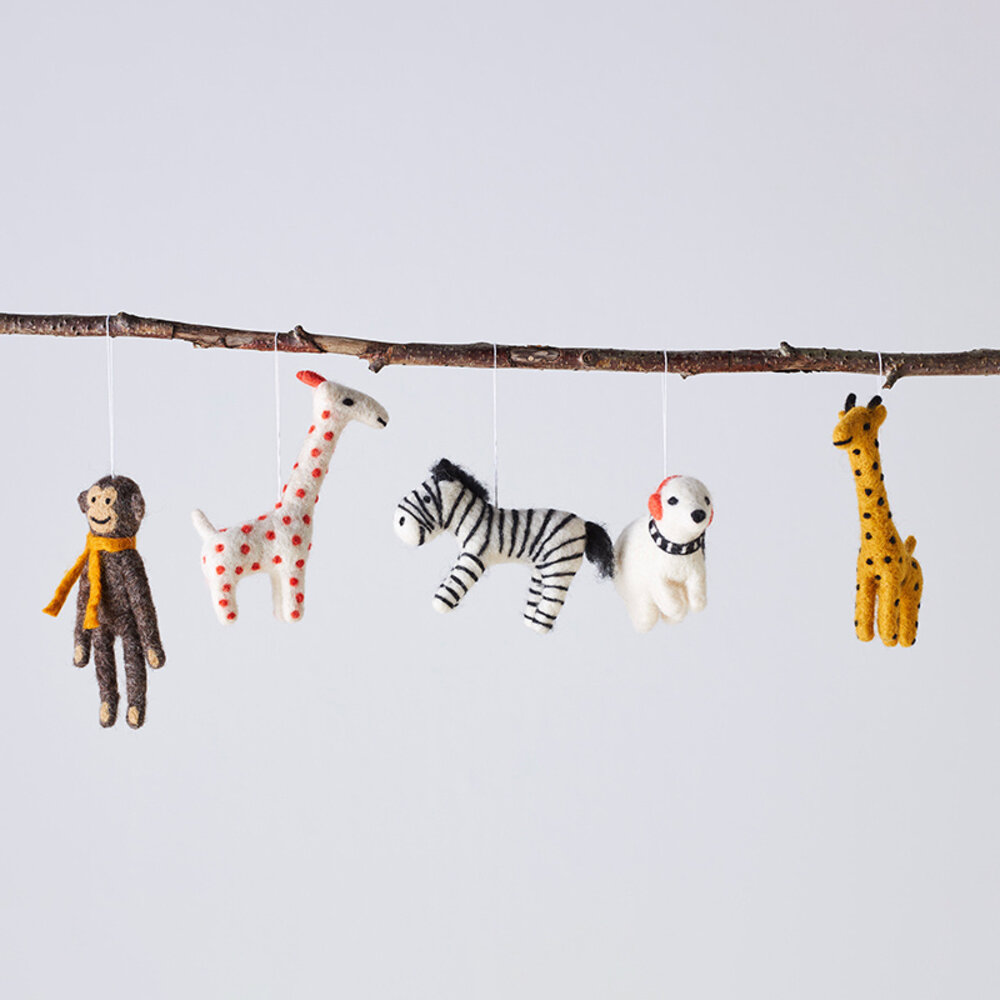 Aveva Design Aveva design - hanger vilt - monkey Aveva Design Aveva design - hanger vilt - monkey
